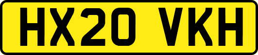 HX20VKH