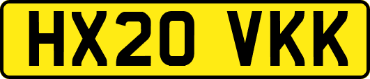 HX20VKK