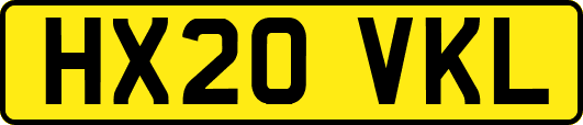 HX20VKL