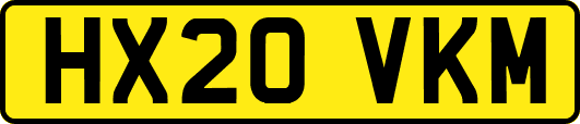 HX20VKM