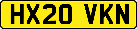 HX20VKN
