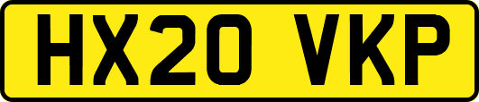 HX20VKP