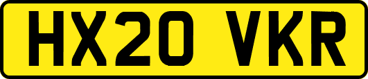 HX20VKR