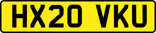 HX20VKU
