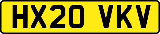HX20VKV