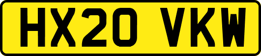 HX20VKW