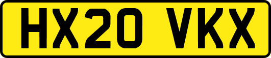 HX20VKX