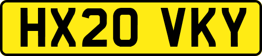 HX20VKY
