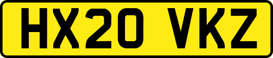 HX20VKZ