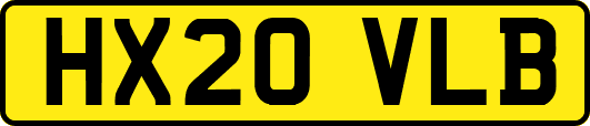 HX20VLB
