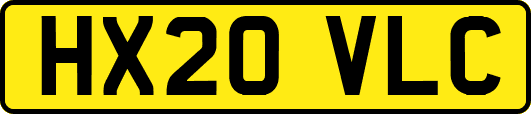HX20VLC