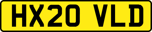HX20VLD