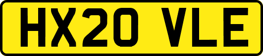 HX20VLE