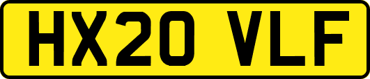 HX20VLF