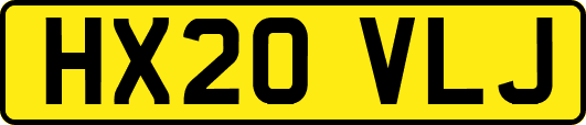 HX20VLJ