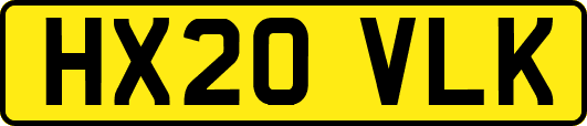 HX20VLK