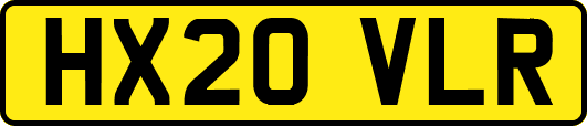HX20VLR