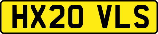 HX20VLS