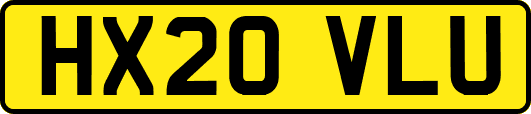 HX20VLU