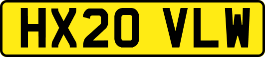 HX20VLW