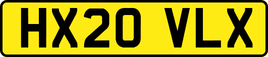 HX20VLX