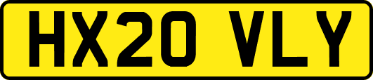 HX20VLY