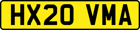HX20VMA