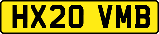 HX20VMB