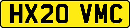 HX20VMC
