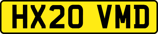HX20VMD