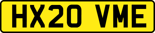 HX20VME