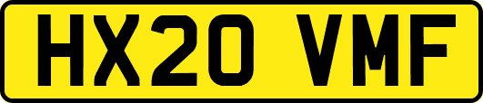 HX20VMF