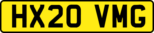 HX20VMG