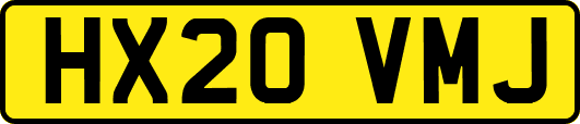 HX20VMJ