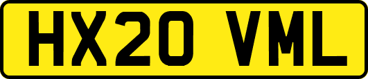 HX20VML