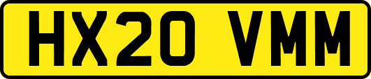 HX20VMM