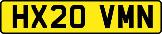 HX20VMN