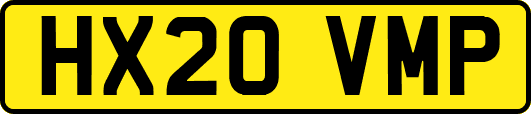 HX20VMP