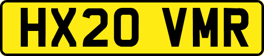 HX20VMR