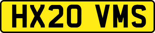 HX20VMS