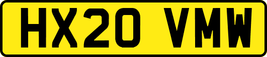 HX20VMW