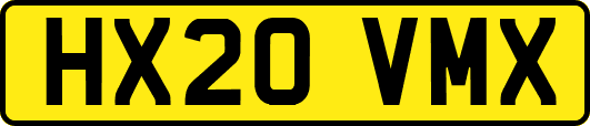 HX20VMX