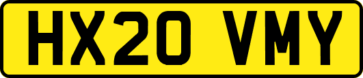 HX20VMY