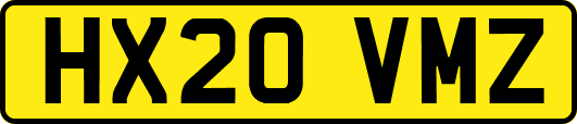 HX20VMZ