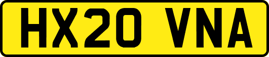HX20VNA