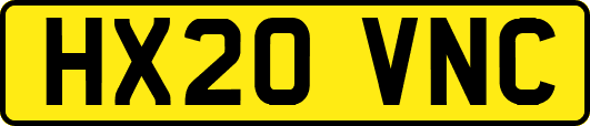 HX20VNC
