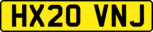 HX20VNJ