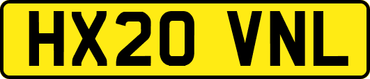 HX20VNL
