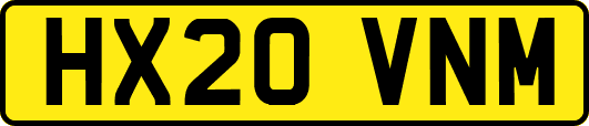 HX20VNM
