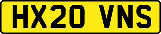 HX20VNS